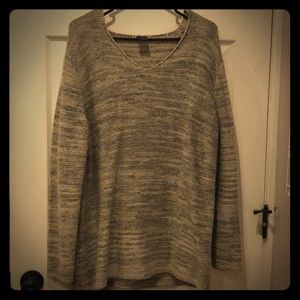 Gap gray sweater - size xl